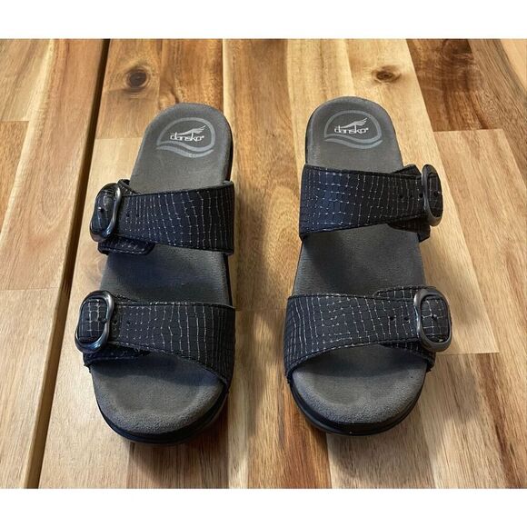 Dansko Sophie Sandals - Picture 2 of 6